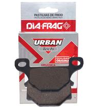 Pastilha de freio diafrag urban tech (d) intruder 125 2002-2016 pm0041s
