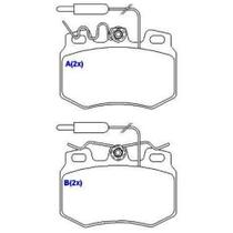 Pastilha de Freio Dian a Pastilha de Freio Dian a