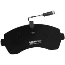 Pastilha de Freio Dian Mercedes Sprinter Chassi 2011 a 2024 Pastilha de Freio Dian Mercedes Sprinter Chassi 2011 a 2024