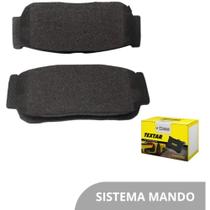 Pastilha de Freio Dian / Tras Kia Sorento 2003 a 2015 Pastilha de Freio Dian / Tras Kia Sorento 2003 a 2015