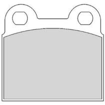 Pastilha de Freio Dian / Tras Vw Variant 1969 a 1978 Pastilha de Freio Dian / Tras Vw Variant 1969 a 1978