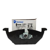 Pastilha de Freio Diant Audi A3 / Volkswagem Cross Fox, Polo, Golf, Fox 10/... - TECPADS 5281 Pastilha de Freio Diant Audi A3 / Volkswagem Cross Fox, Polo, Golf, Fox 10/... - TECPADS 5281