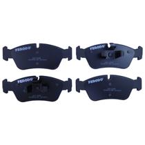 Pastilha de Freio Diant. Ferodo HQF2398 BMW 320i - Cód.4443 Pastilha de Freio Diant. Ferodo HQF2398 BMW 320i - Cód.4443