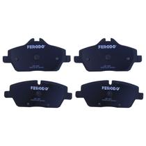 Pastilha de Freio Diant. Ferodo HQF4002 BMW 116 - Cód.2800 Pastilha de Freio Diant. Ferodo HQF4002 BMW 116 - Cód.2800