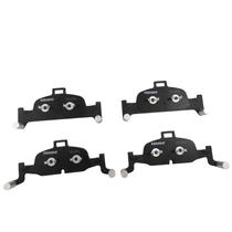 Pastilha de Freio Diant. Ferodo HQF4154 Audi Q5 - Cód.7148