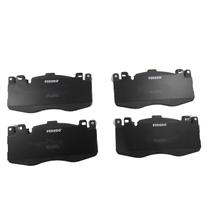 Pastilha de Freio Diant. Ferodo HQF4162 BMW X5, X6 -Cód.7087 Pastilha de Freio Diant. Ferodo HQF4162 BMW X5, X6 -Cód.7087