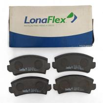 Pastilha De Freio Diant FIAT 147 FORD Belina LonaFlex P10 Pastilha De Freio Diant FIAT 147 FORD Belina LonaFlex P10