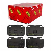 Pastilha De Freio Diant FIAT 147 FORD Corcel TRW RCPT00233 Pastilha De Freio Diant FIAT 147 FORD Corcel TRW RCPT00233
