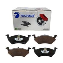 Pastilha de Freio Diant Fiat Grand Siena 1.4 / Mobi 1.0 / Novo Palio 1.0/1.4 / Peugeot 208 1.5 16V - TECPADS 5209