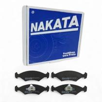 Pastilha De Freio Diant FORD Escort Verona Nakata NKF1046P Pastilha De Freio Diant FORD Escort Verona Nakata NKF1046P
