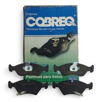 Pastilha De Freio Diant GM Meriva Zafira Cobreq N355 Pastilha De Freio Diant GM Meriva Zafira Cobreq N355