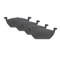 Pastilha de freio diant golf fox bora polo