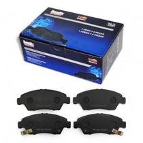 Pastilha De Freio Diant HONDA Civic 1.5 1.6 Bendix HQ2150A