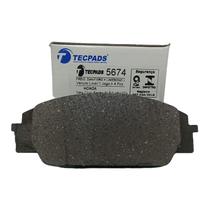 Pastilha de Freio Diant Honda New Civic SI 2.0 07/... - TECPADS 5674