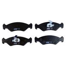 Pastilha de Freio Diant. Jurid HQJ2051 Fiesta, Ka - Cód.3256