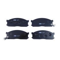 Pastilha de Freio Diant. Jurid HQJ2080A KIA Bongo - Cód.5171 Pastilha de Freio Diant. Jurid HQJ2080A KIA Bongo - Cód.5171