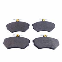 Pastilha de Freio Diant. Jurid HQJ2084 Polo, Van - Cód.4848