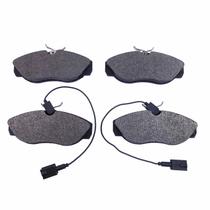 Pastilha de Freio Diant. Jurid HQJ2159A Ducato - Cód.5175 Pastilha de Freio Diant. Jurid HQJ2159A Ducato - Cód.5175