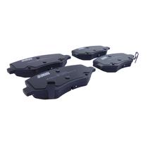 Pastilha de Freio Diant. Jurid HQJ2359A Jac T5 - Cód.4815