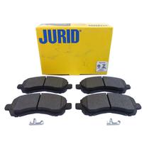 Pastilha de Freio Diant. Jurid HQJ2435A Impreza - Cód.6432 Pastilha de Freio Diant. Jurid HQJ2435A Impreza - Cód.6432
