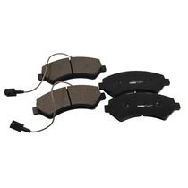 Pastilha de Freio Diant. Jurid HQJ2474A Ducato - Cód.8442 Pastilha de Freio Diant. Jurid HQJ2474A Ducato - Cód.8442