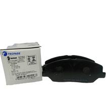 Pastilha de Freio Diant Kia Sorento 10/... / Hyundai Santa Fé 10/... - TECPADS 5230 Pastilha de Freio Diant Kia Sorento 10/... / Hyundai Santa Fé 10/... - TECPADS 5230
