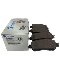Pastilha de Freio Diant Nissan Kicks 16/... - TECPADS 5257