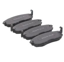 Pastilha De Freio Diant Nissan Sentra 1.8 16V 00/06 Pastilha De Freio Diant Nissan Sentra 1.8 16V 00/06