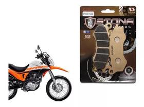 Pastilha De Freio Diant Semi Nx Bros 160 Cbs (14-)