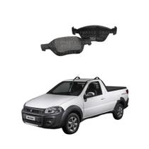 Pastilha de Freio Diant Strada 2014 A 2020 PD/92 FRAS-LE Pastilha de Freio Diant Strada 2014 A 2020 PD/92 FRAS-LE