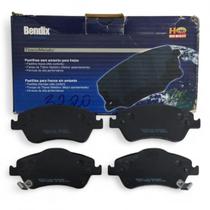 Pastilha De Freio Diant TOYOTA Corolla 2.0 Bendix HQ2229A