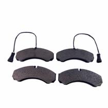 Pastilha de Freio Diant. Tras. Jurid HQJ2118A Daily Cód.3263