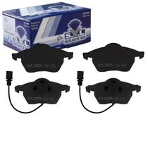Pastilha De Freio Dianteira A4 2001 A 2020 / A4 Avant 2002 A 2016 / A6 2001 A 2019 / A6 Allroad 2014 A 2021 Pastilha De Freio Dianteira A4 2001 A 2020 / A4 Avant 2002 A 2016 / A6 2001 A 2019 / A6 Allroad 2014 A 2021