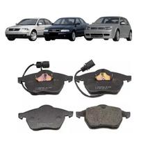 Pastilha De Freio Dianteira A4 A6 Golf 1.8 Passat 97 A 2006