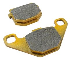 Pastilha De Freio Dianteira An 125 Burgman A100 Super Cab