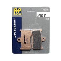 Pastilha de Freio Dianteira AP RACING Sinterizada LMP382SF - Z800 - ZX-9R - - BKING - STP 675 (15-19) - GSX 750s (17-19) Pastilha de Freio Dianteira AP RACING Sinterizada LMP382SF - Z800 - ZX-9R - - BKING - STP 675 (15-19) - GSX 750s (17-19)