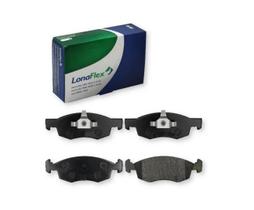 Pastilha de Freio Dianteira Argo Cronos Doblo Grand Siena Nova Fiorino Punto Strada Mobi