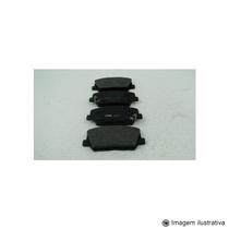 Pastilha de Freio Dianteira Azera 12 ... Coupe 10 / 13 com alarme sonono