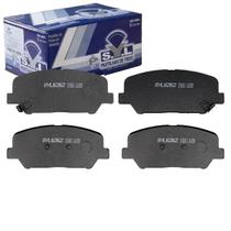 Pastilha De Freio Dianteira Azera 2012 A 2017 / Genesis 2011 A 2013 - SYL6262