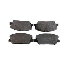 Pastilha de Freio Dianteira Azera Genesis 2010 em diante Jurid HQJ2312A sistema Mando Com Alarme