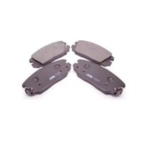 Pastilha de Freio Dianteira Azera V6 DOHC 07 / 09 Sonata V6 3.3L ( 24 ) DOHC 06 / 09 com alarme sonono