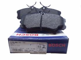 Pastilha De Freio Dianteira Bb 71 - Bosch - 0986Bb0715 - Par