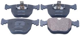 Pastilha de freio dianteira BMW E38 E39 X3 X5 99/06 - Febest
