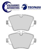 Pastilha de Freio Dianteira BMW Serie 2 220d, 220d xDrive Active Tourer/220i Active Tourer/225i, 225i xDrive Active Tourer 2013 2014 2015 2016 2017 20 Pastilha de Freio Dianteira BMW Serie 2 220d, 220d xDrive Active Tourer/220i Active Tourer/225i, 225i xDrive Active Tourer 2013 2014 2015 2016 2017 20