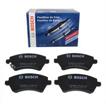 Pastilha De Freio Dianteira Bosch Corolla 1.8 16v 02 A 08 Pastilha De Freio Dianteira Bosch Corolla 1.8 16v 02 A 08