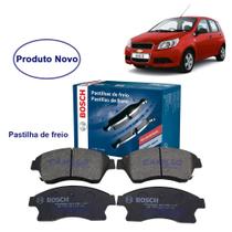 Pastilha De Freio Dianteira Bosch Cruze 1.8 Aveo Hatchback Pastilha De Freio Dianteira Bosch Cruze 1.8 Aveo Hatchback
