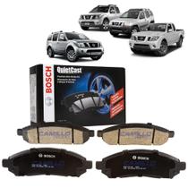 Pastilha De Freio Dianteira Bosch Frontier Pathfinder Xterra Pastilha De Freio Dianteira Bosch Frontier Pathfinder Xterra