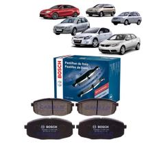 Pastilha De Freio Dianteira Bosch I30 Forte Cerato Carens