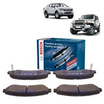 Pastilha De Freio Dianteira Bosch Ranger Troller T4 12-2022 Pastilha De Freio Dianteira Bosch Ranger Troller T4 12-2022