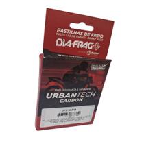 Pastilha de Freio Dianteira Burgman / Smart 125 Diafrag